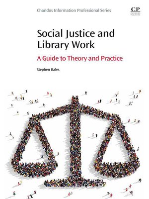 cover image of Social Justice and Library Work